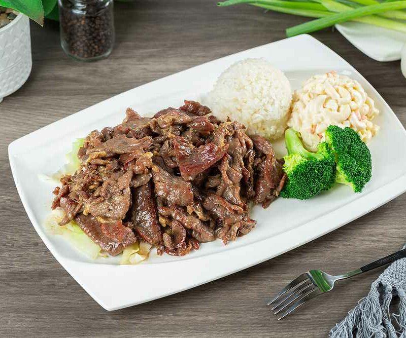 BBQ Beef