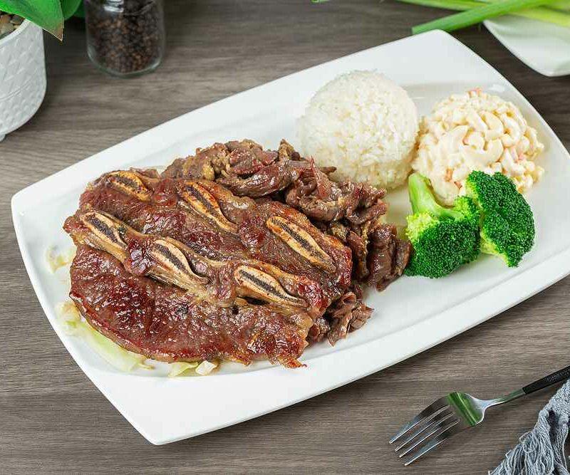 Beef Combo