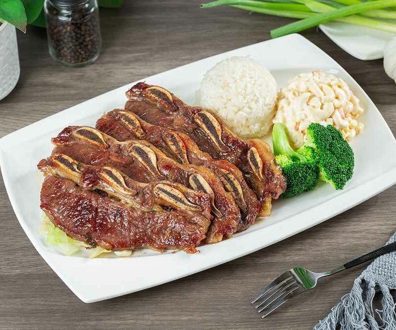 Kalbi Short Ribs