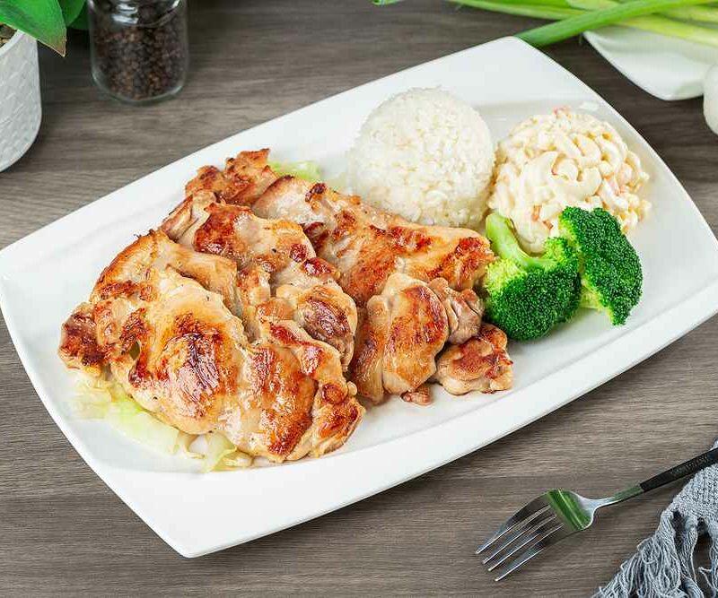 BBQ CHICKEN