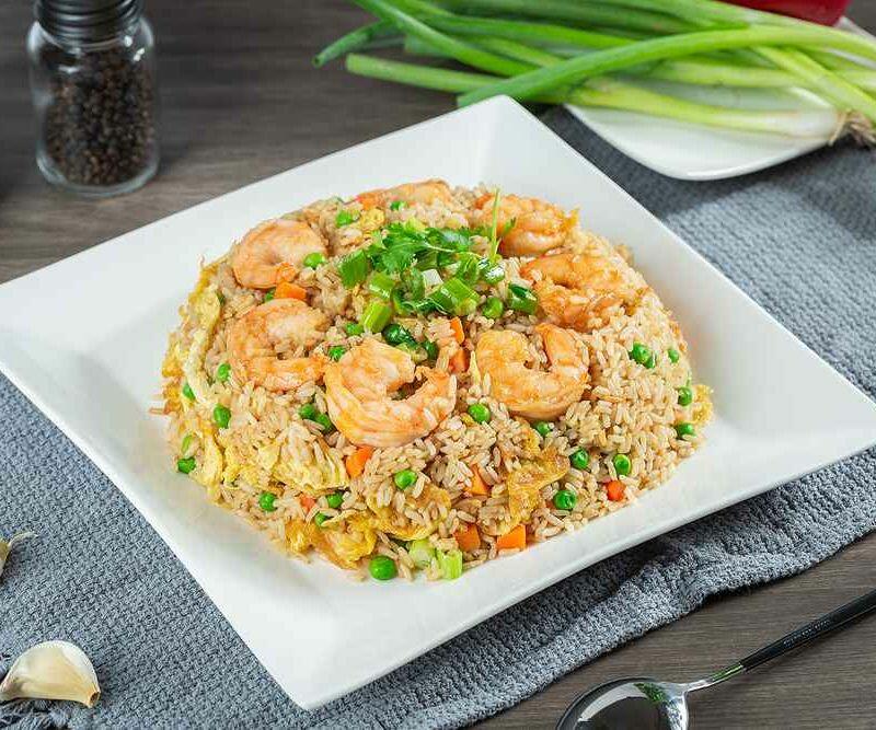 Shrimp Fried Rice