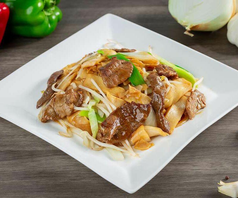 Beef Chow Fun
