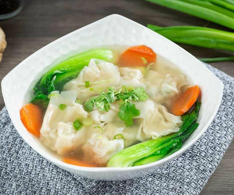 Won Ton Soup