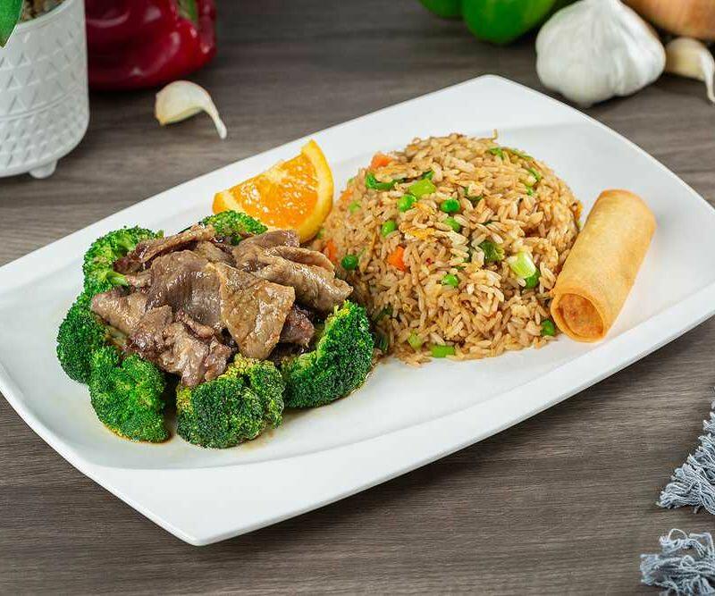 Beef w/ Broccoli (L)