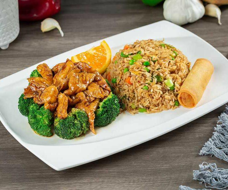 Broccoli Chicken (L)