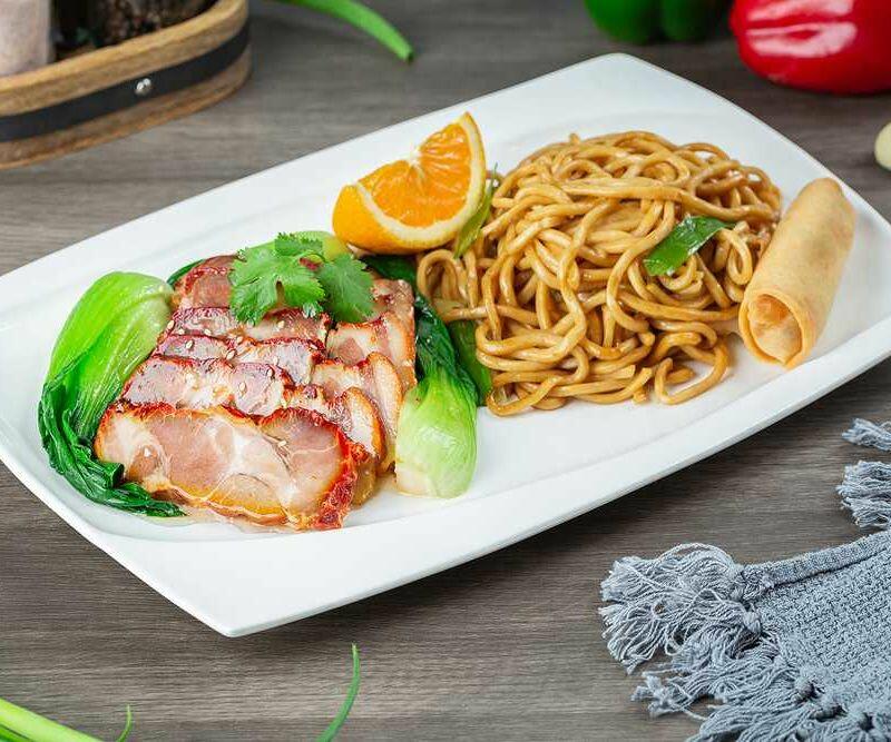 B.B.Q. PORK(L)