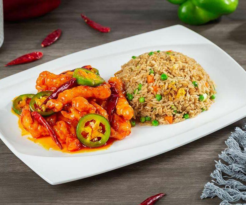 General's Chicken(D)