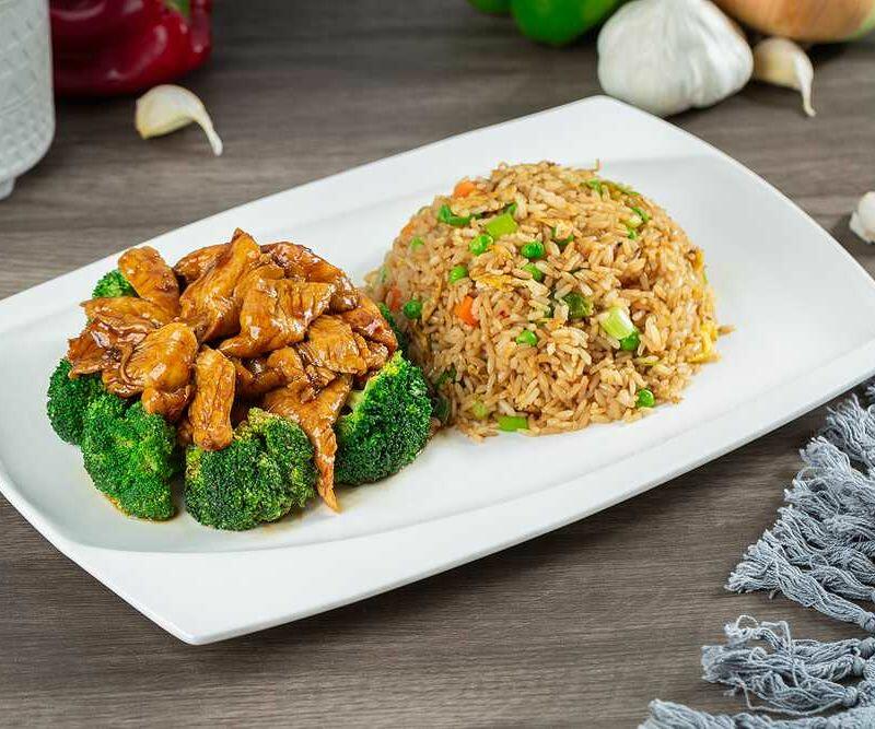 Broccoli Chicken(D)