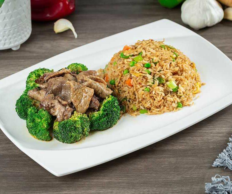 Broccoli Beef(D)