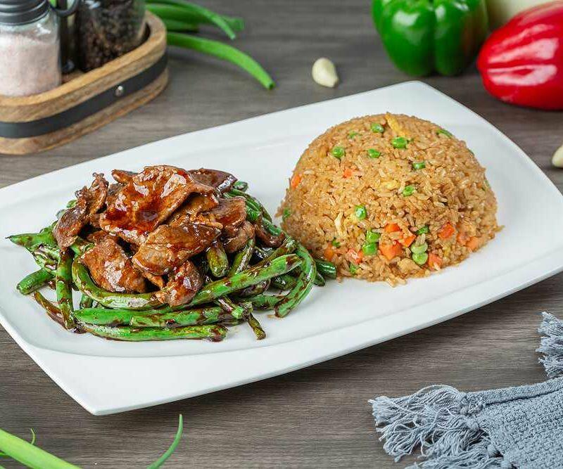 Beef w/ String Bean(D)