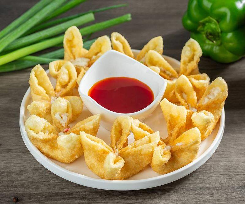 Crab Won Ton (8)