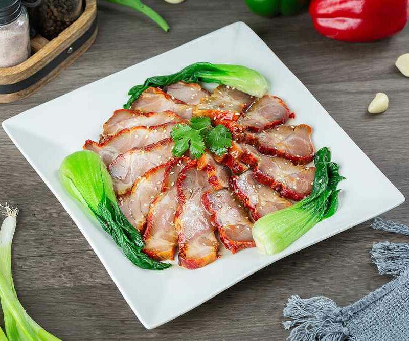 BBQ Pork