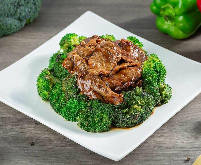 Broccoli Beef