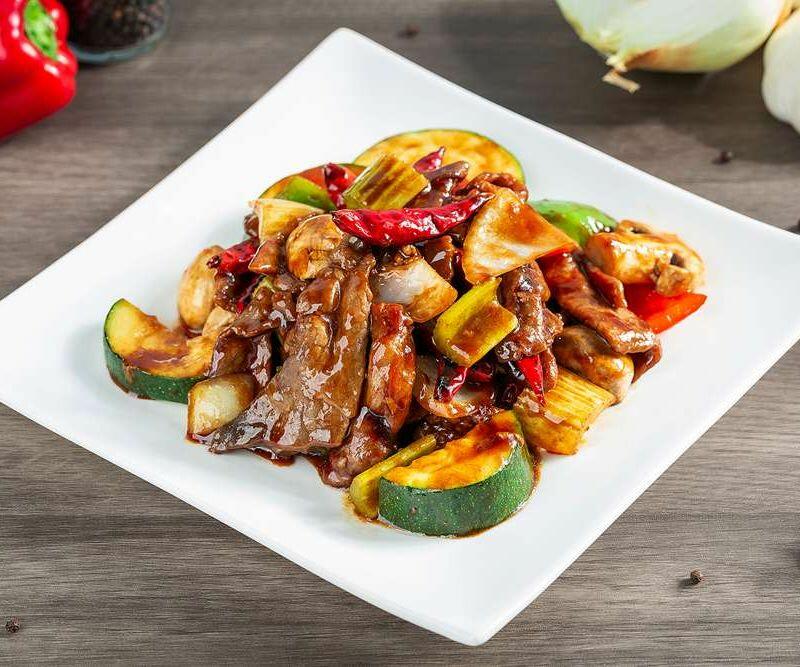 Hunan Beef