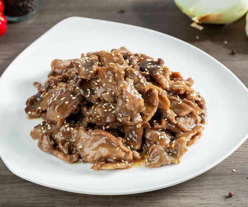 Beef Teriyaki