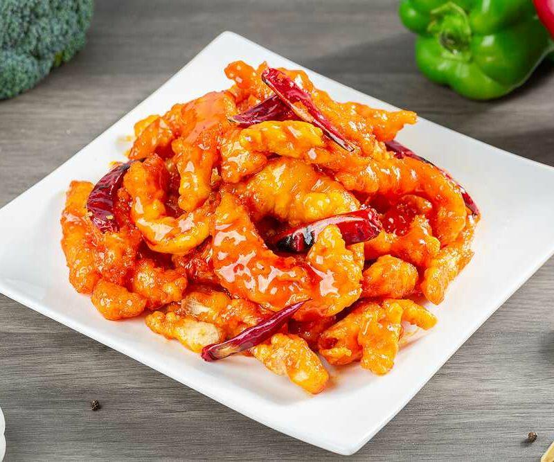 Orange Chicken