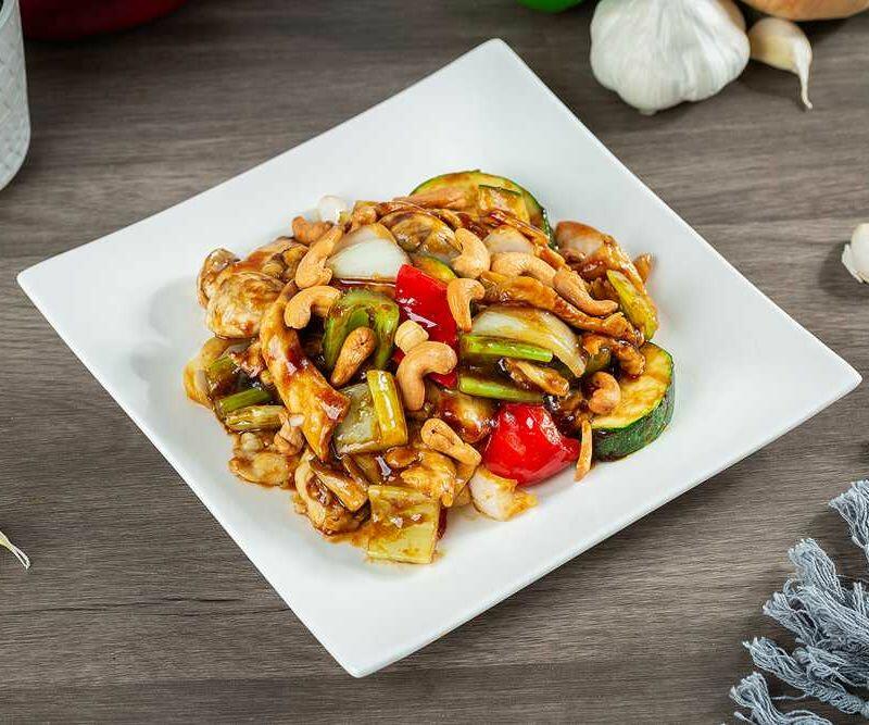 Cashew Chicken