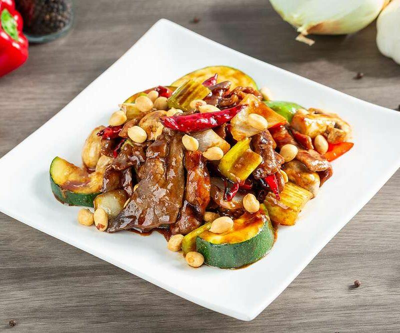 Kung Pao Chicken