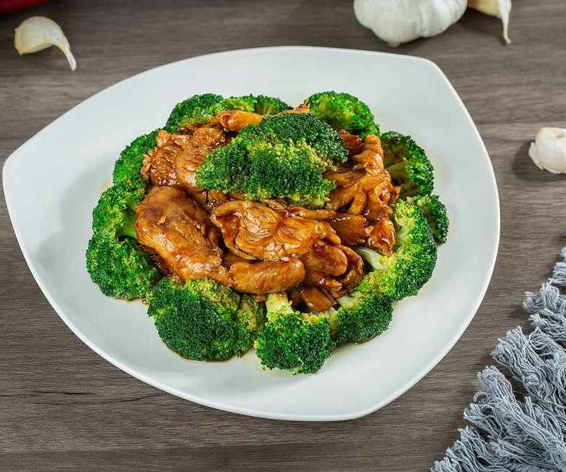 Broccoli Chicken