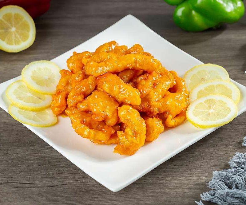 Lemon Chicken