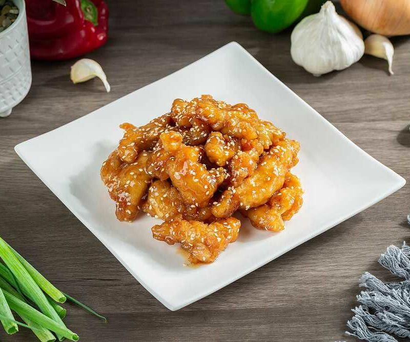 Sesame Chicken