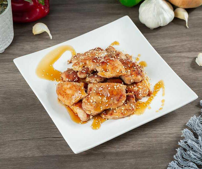 Chicken Teriyaki