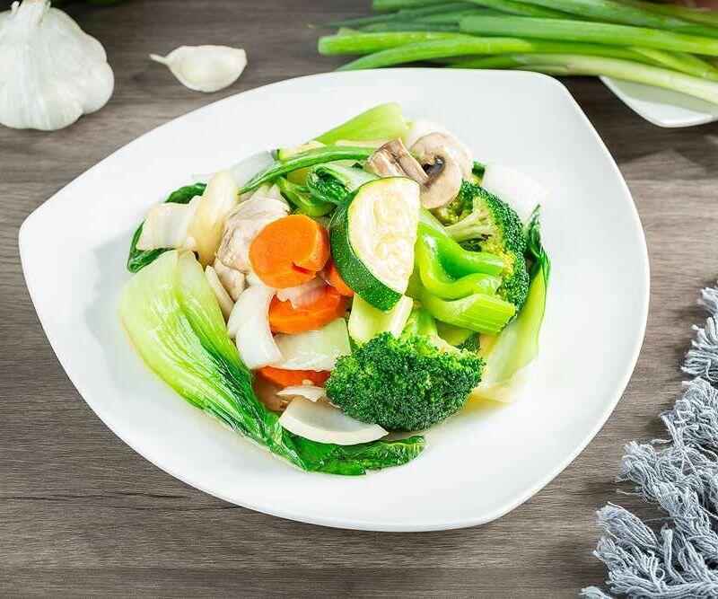 Vegetable Deluxe