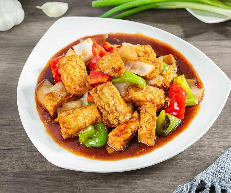 Vegetable Tofu