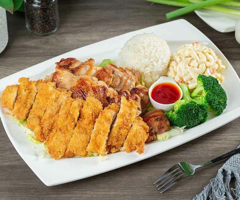 Chicken Combo
