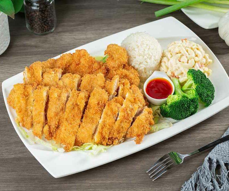 Chicken Katsu